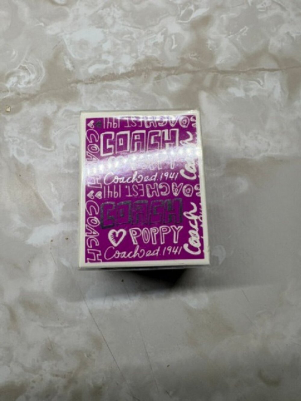 Coach Poppy by Coach 1 oz - Picture 3 of 3